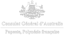 Logo Consulat général d'Australie