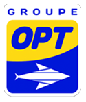 Logo Groupe OPT