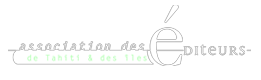 Logo - Association des éditeurs de Tahiti et des îles